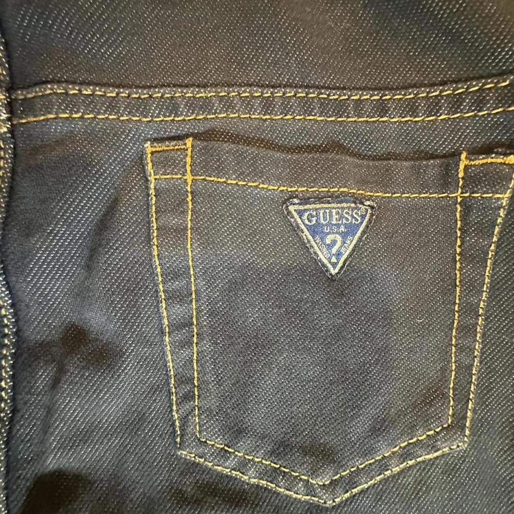 Guess Jeans Girls Size 12 Skinny Stretch
